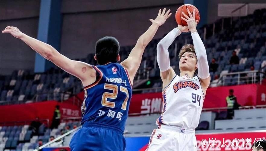 广东客战强敌CCTV5全程直播，上海对决同曦，山西力争首胜